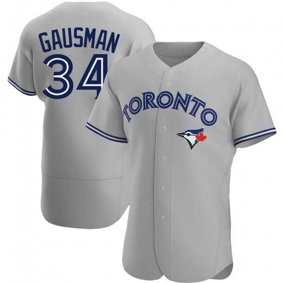 TORONTO BLUE JAYS #34 #34 KEVIN GAUSMAN GRAY ROAD JERSEY,We sell and wholesale TORONTO BLUE JAYS #34 #34 KEVIN GAUSMAN GRAY ROAD JERSEY on line form chian!